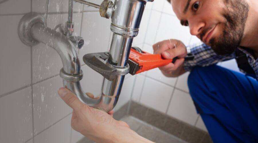 Professional same day plumber services in Lyons, SD